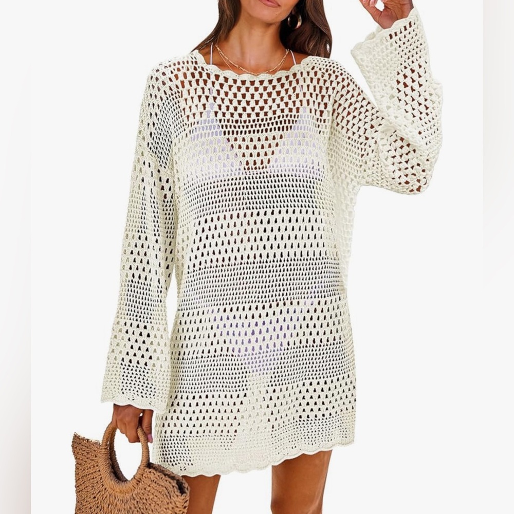 ANRABESS Women’s swim Coverup